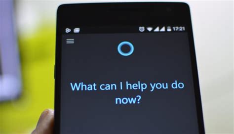 Microsoft Virtual Personal Assistant Cortana Now Available On Android Indian