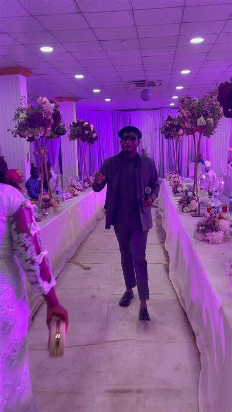 singer timi dakolo performs for free at eight weddings in abuja information nigeria