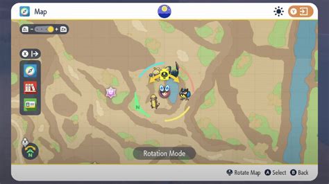 Where To Find The Calm Mind Tm In Pokémon Scarlet And Violet Dot Esports