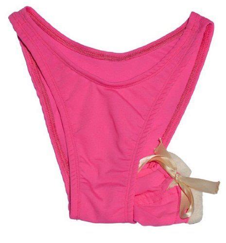 Gaff Panty With Hiding Tube For Crossdressing Various Sizes Hot Pink