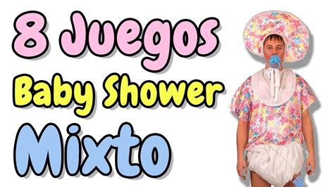 Laberinto de baby shower para imprimir gratis. 8 Juegos para Baby Shower Mixto HD - YouTube