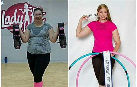 I Lost 85 Pounds By Hula Hooping Prevention
