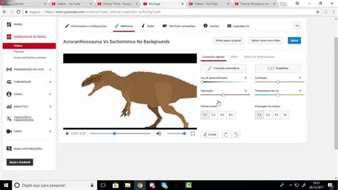 Tutorial Dinosaurs Moviments Pivot Animator Youtube