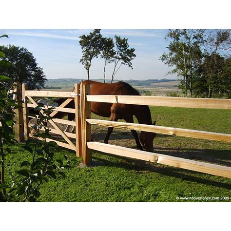 We uphold our high quality in all of our fencing products . Wood Split Rails - Cedar | Split rail fence, Cedar split ...