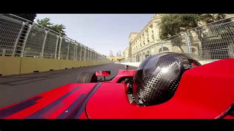 Baku city circuit f1 2021. What Does The Baku City Circuit Look Like? | Auto Sports ...