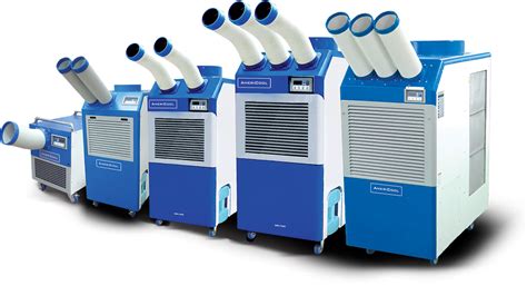 Portable Air Conditioning Products Commercial Ac Units Industrial