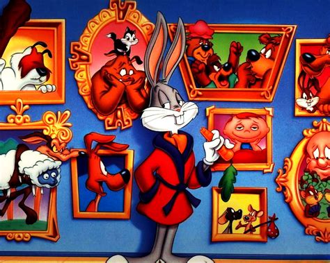 Android Wallpaper Bugs Bunny Animated Cartoon Cartoons Best Free