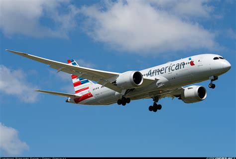 Boeing 787 8 Dreamliner American Airlines Aviation Photo 6185273