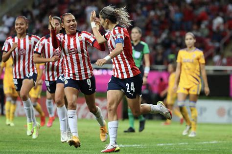 Liga Mx Femenil