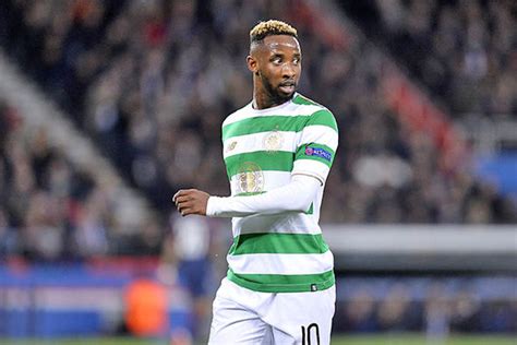 Celtic Ready To Sell Moussa Dembele For £27m Everton And West Ham Want Him Football Sport