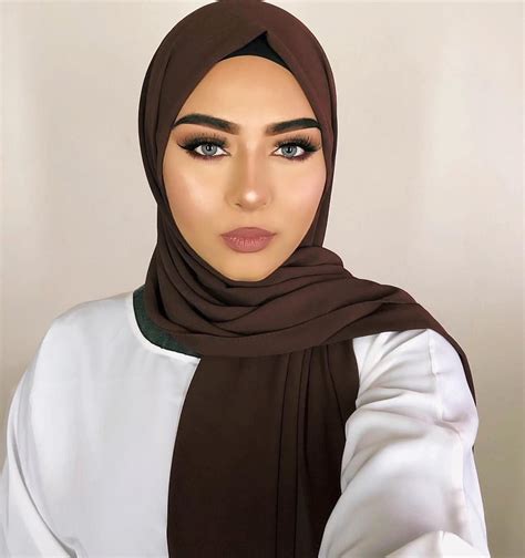 Pin By Asma Bari On Hijabi Hood Hijab Style Tutorial Hijab Fashion