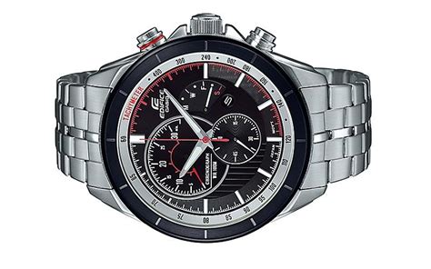 If you are in the market to add to your timepiece collection, read on to read some of the tips to keep in mind. Casio EDIFICE Men Chronograph Watch E (end 4/1/2022 4:15 PM)