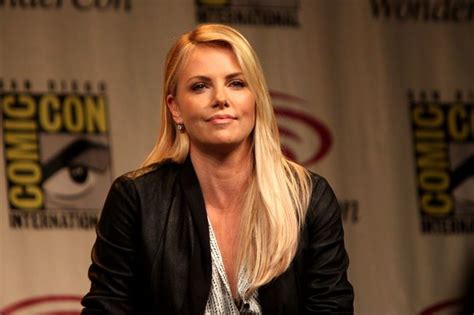 Charlize Theron Opens Up About The Night Her Mother Shot Her Father
