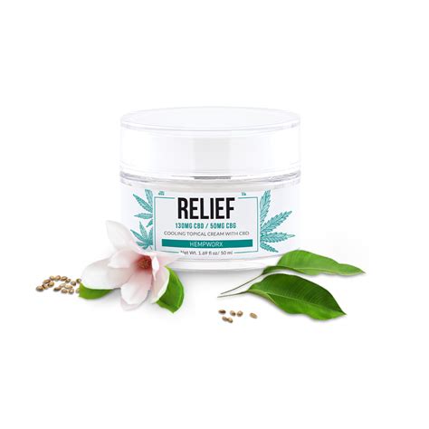 My Daily Choice Relief Cooling Cream Ml
