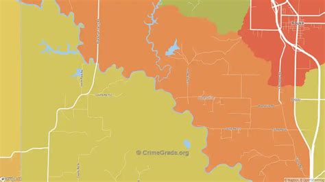 The Safest And Most Dangerous Places In Jonesville Ar Crime Maps And