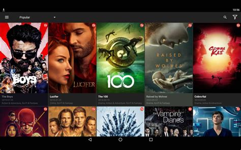 Teatv is a top alternative to replace terrariumtv after its developer quit and the link url below provides a direct download of the live nettv apk file from the archive.org site. Cinema HD For PC | Download Windows Movies App