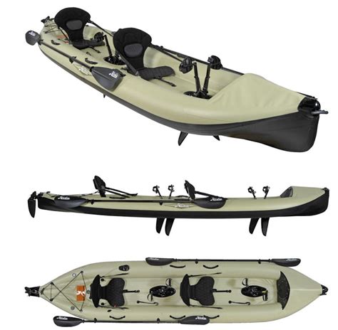 Hobie Kayaks I14t | Inflatable Hobie Kayak