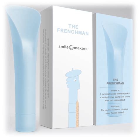 Smile Makers The Frenchman The Best Vibrators For Female Orgasm Top Rated Vibrators For