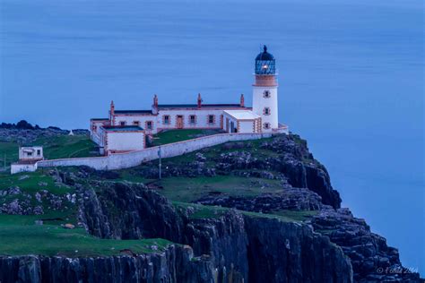 It was designed by david alan stevenson and was first lit on 1 november 1909. Neist Point Lighthouse - FondaPhotos