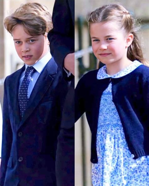 20 O Kingdom 🎊🤍🎊 On Twitter Prince And Princess Of Cambridge Today 🤩💙 The Duke And Duchess