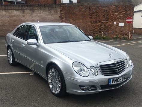 E320 cdi e200 kompressor e220 cdi e280 e280 cdi e350 cgi e500 e63 amg. MERCEDES-BENZ E CLASS 3.0 E320 CDI Sport 7G-Tronic 4dr Auto (silver) 2008 | in Walsall, West ...