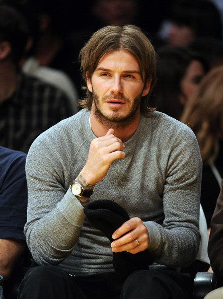 Football Stars David Beckham Profile And New Pictures Images 2012