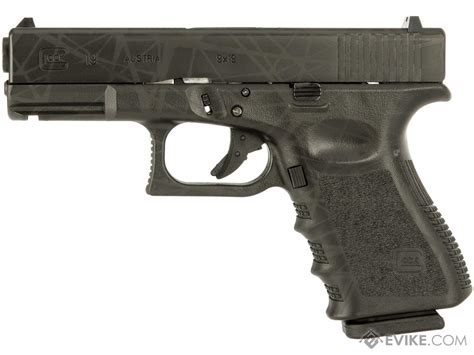 Elite Force Fully Licensed Glock 19 Gen3 Gas Blowback Airsoft Pistol W 604