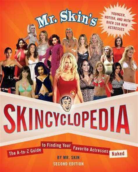 Mr Skins Skincyclopedia Mr Skin 9780312584023 Boeken