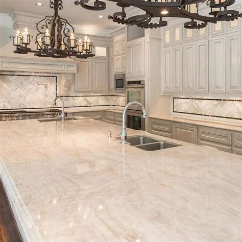 Taj Mahal Quartzite Landmark Surfaces Countertops Granite Marble