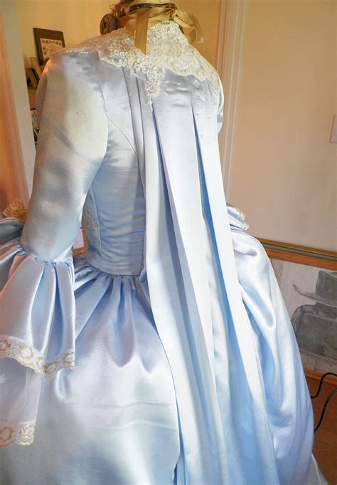 Marie Antoinette Dress Marie Antoinette Costume 18th Century Dress Rococo Dress Colonial
