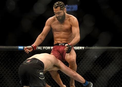 Ufc 239 Jorge Masvidal Wishes Historic 5 Second Ko Of Ben Askren Was More Daily News