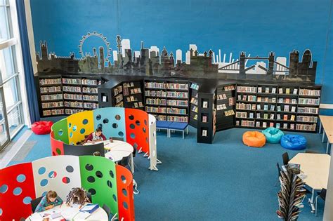 17 Best Images About School Library Design Safari On