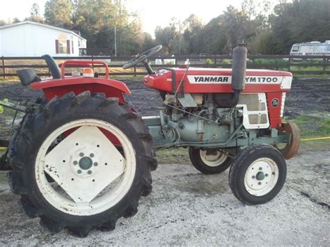 New To Me Ym1700 Tractor Forum