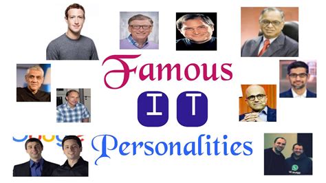 It Personalities Youtube
