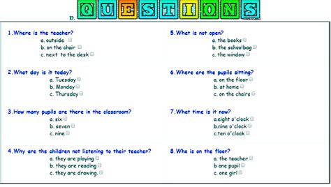 Passe As Frases Para Forma Interrogativa