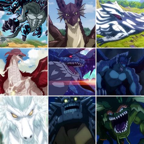 Discussion Whos Your Favorite Dragon Rfairytail