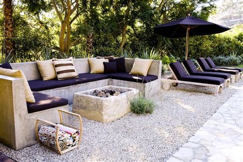Concrete that segregates loses strength and results in honeycombed areas next to the formwork. Outdoor Concrete Sofa - Deck/patio - Alexander Designs ...