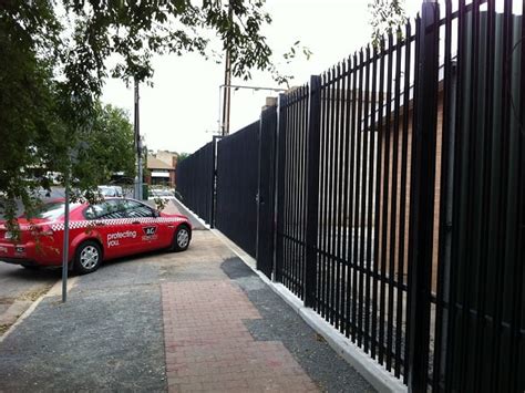 Perimeter Fencing How To Design Your Security Fencing
