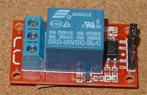 A relay is an electrically operated switch that can be turned on or off, letting the current go through or not, and can be controlled with low voltages, like the 5v controlling a relay module with the arduino is as simple as controlling any other output as we'll see later on. 12v 120v Relay