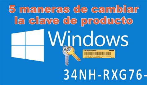 Activar Windows 8 O Cambiar Clave De Producto Efika Kulturaupice