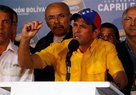 Venezuelan Government Defends Election Result Backtracks On Recount