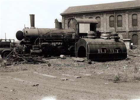 Ca 1966 Storage Track Prr Meadows Yard Nj Saddletank Flues And Boiler