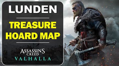 Lunden Treasure Hoard Map Location Solution Oxenefordscire