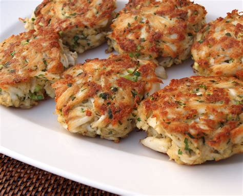 Maryland Crab Cakes With Quick Tartar Sauce Once Upon A Chef Recipe Recipes Crab Recipes