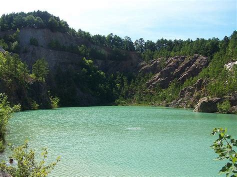 The Blue Hole Places To See Arkansas Travel Places To Visit
