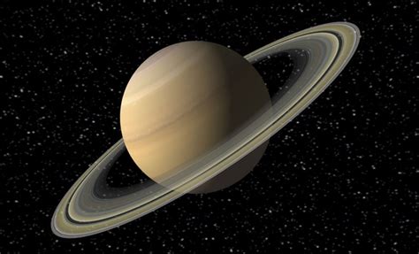 You Shouldnt Miss Saturn In The Night Sky For The Upcoming Days