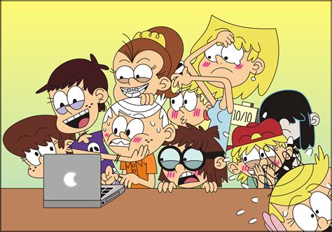 Guess What They Are Searching The Loud House Know Your Meme