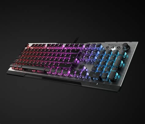 The kain has been a long time coming. ROCCAT Vulcan 100 AIMO