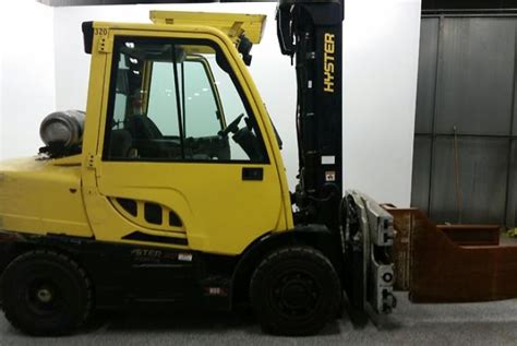Hyster H90ft