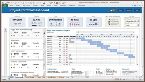 Examples of how to make templates, charts, diagrams, graphs, beautiful reports for visual analysis in excel. Free Excel Dashboard Templates 2016 - Template 1 : Resume ...